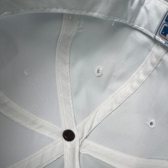 1994 Sports Specialties Vancouver Grizzlies Logo Snapback Hat - Picture 11 of 11